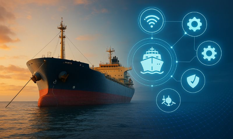 Maritime Digitalisation